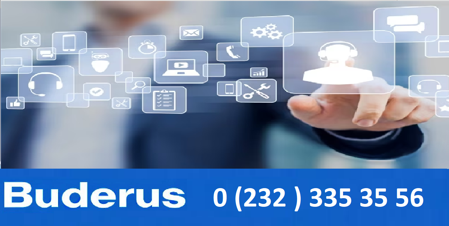 Buderus Teknik Servisi